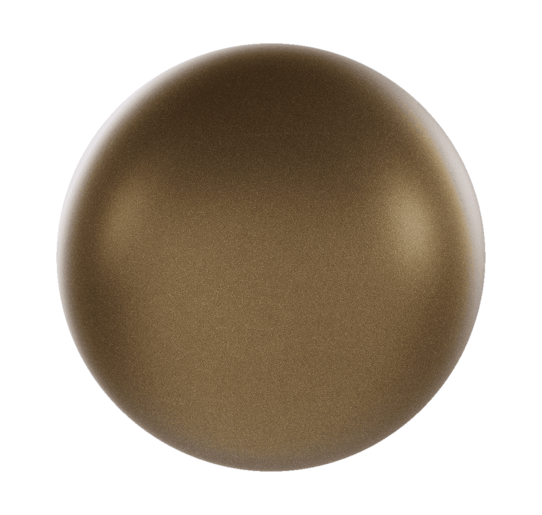 Gold Finish